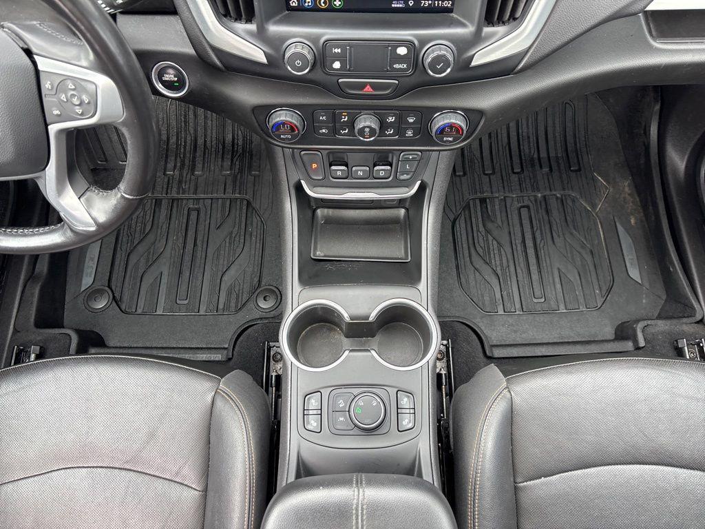 used 2020 GMC Terrain car, priced at $17,460