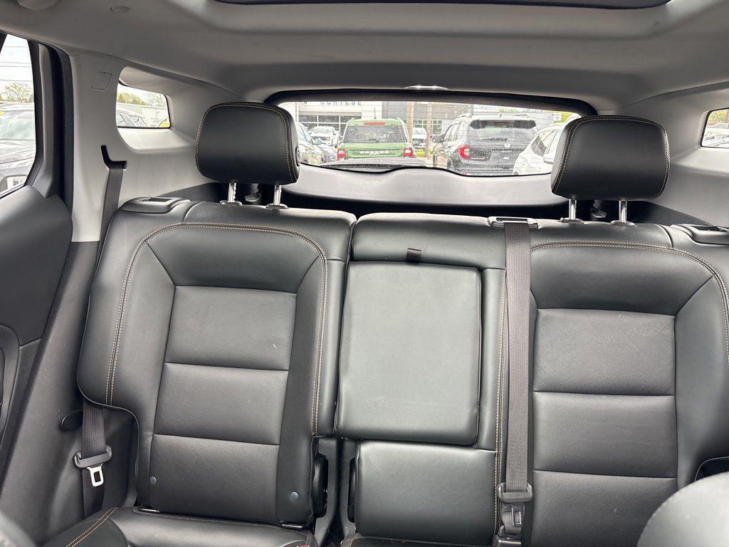 used 2020 GMC Terrain car, priced at $17,460