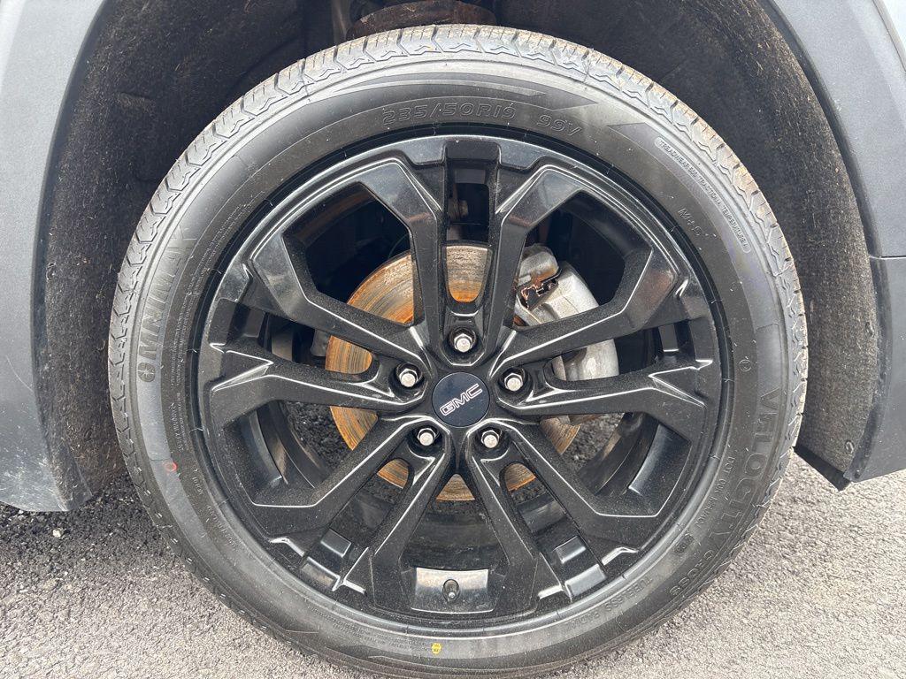 used 2020 GMC Terrain car, priced at $17,460