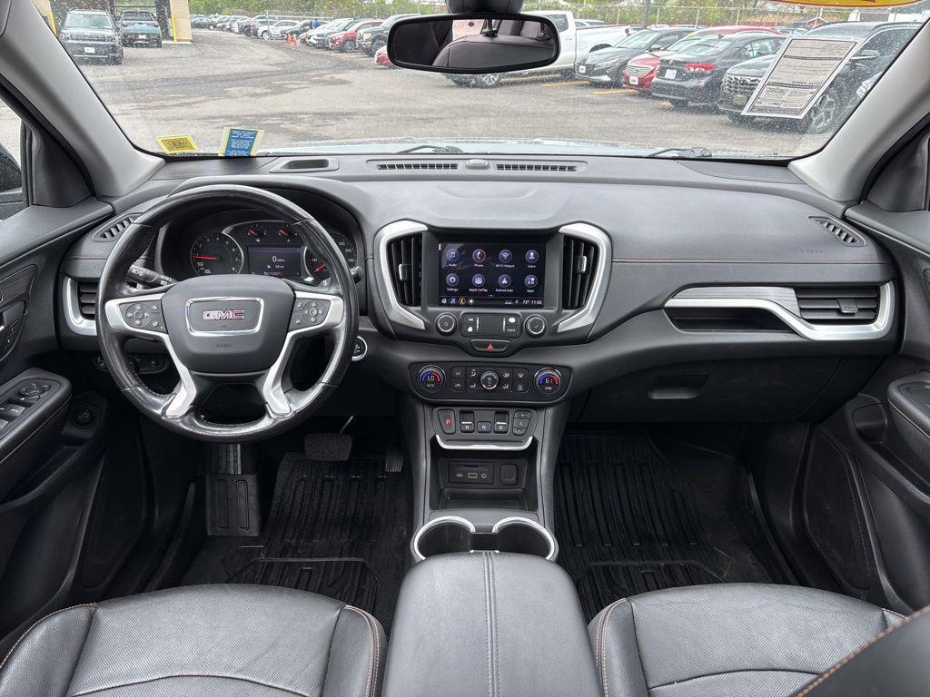 used 2020 GMC Terrain car, priced at $17,460