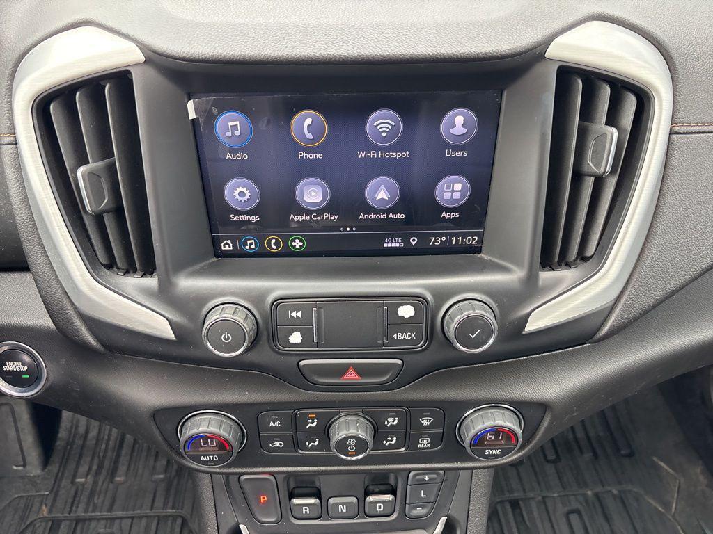 used 2020 GMC Terrain car, priced at $17,460