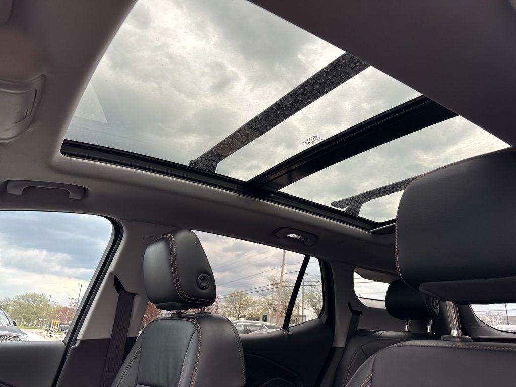 used 2020 GMC Terrain car, priced at $17,460