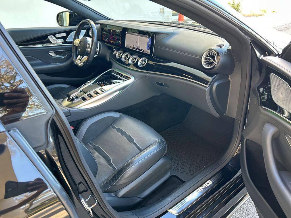 Mercedes-Benz AMG GT view 25