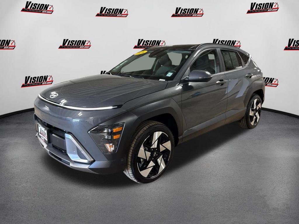 used 2026 Hyundai Kona car, priced at $33,270