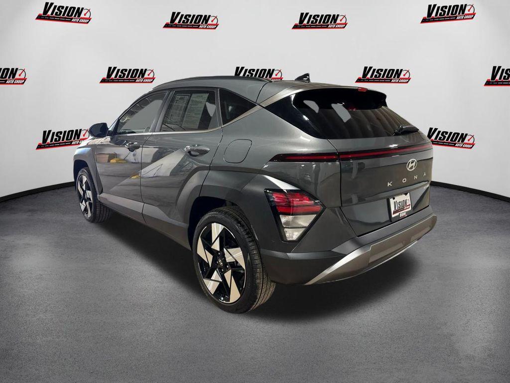 used 2026 Hyundai Kona car, priced at $28,577
