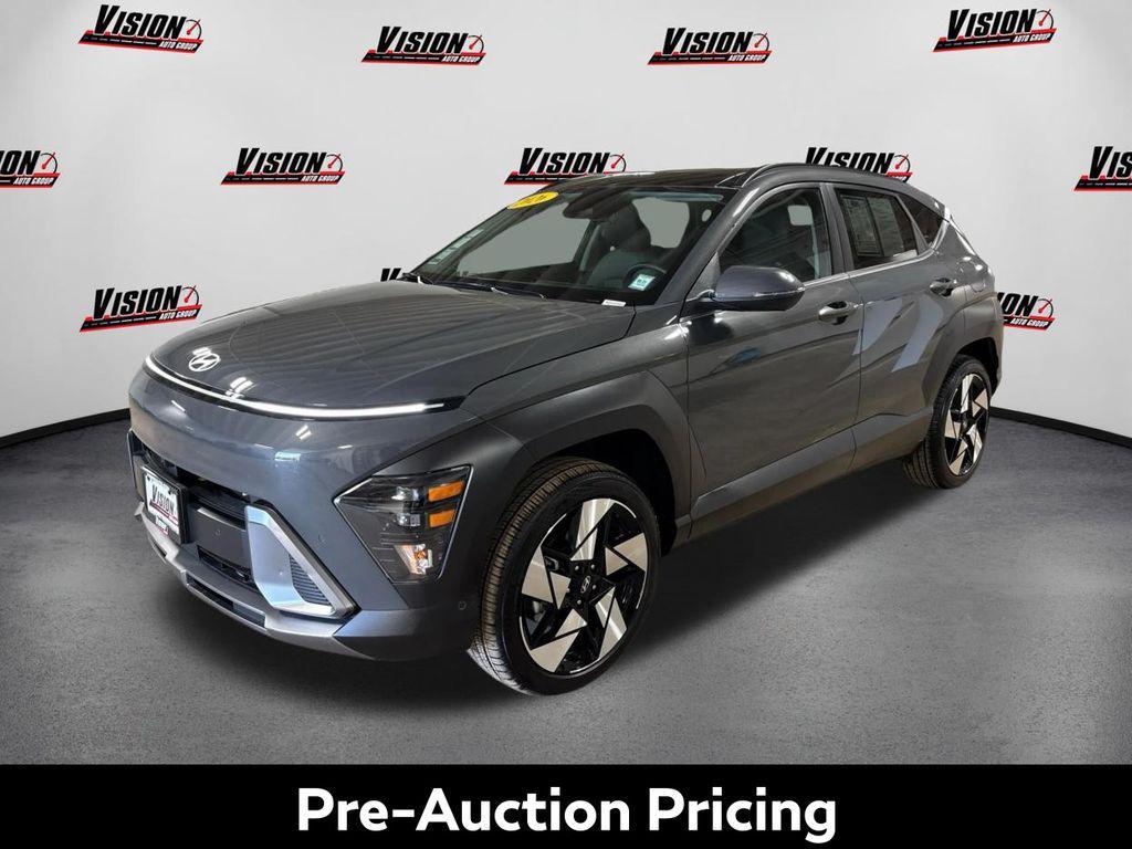 used 2026 Hyundai Kona car, priced at $28,577