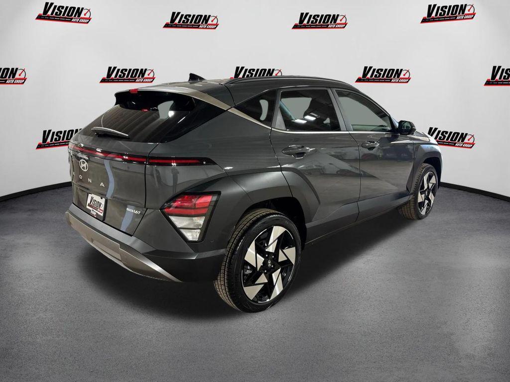 used 2026 Hyundai Kona car, priced at $28,577
