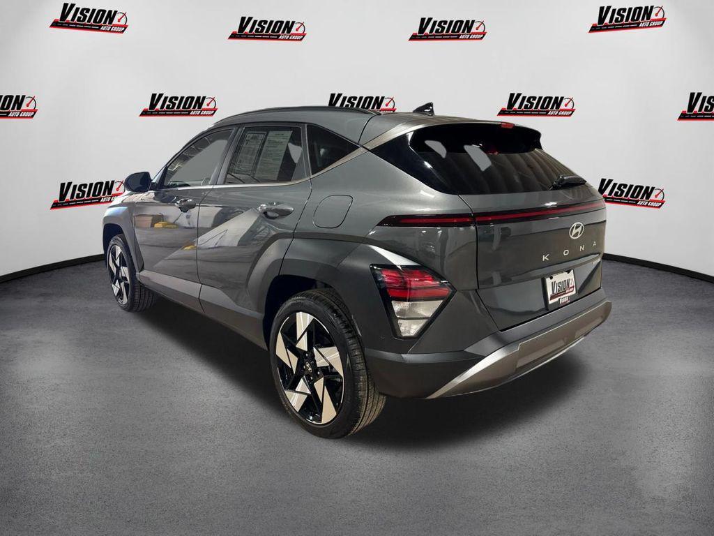 used 2026 Hyundai Kona car, priced at $33,270