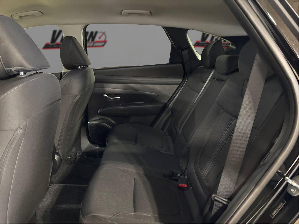 used 2025 Hyundai Tucson car, priced at $29,995