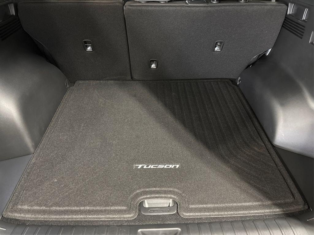 used 2025 Hyundai Tucson car, priced at $29,995