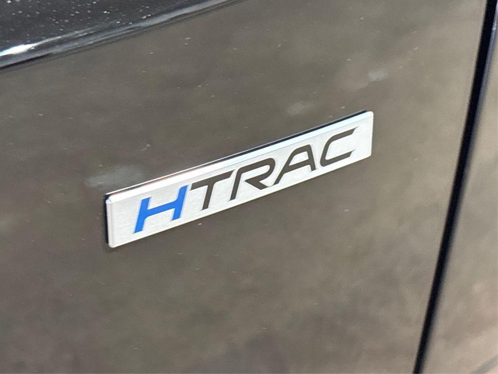 used 2025 Hyundai Tucson car, priced at $29,995