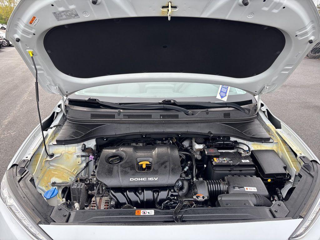 used 2021 Hyundai Kona car, priced at $15,031