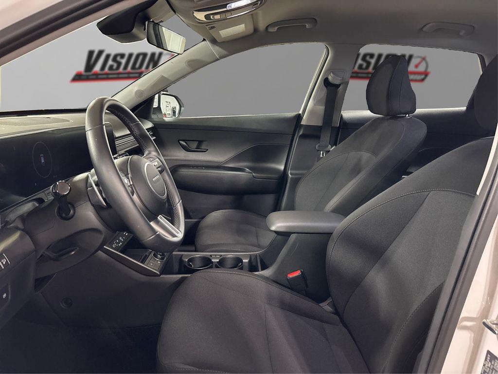 used 2024 Hyundai Kona car, priced at $23,877