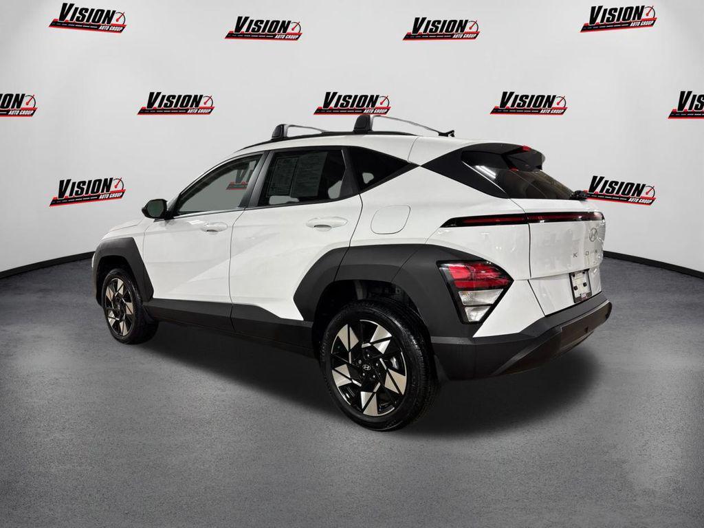 used 2024 Hyundai Kona car, priced at $23,877