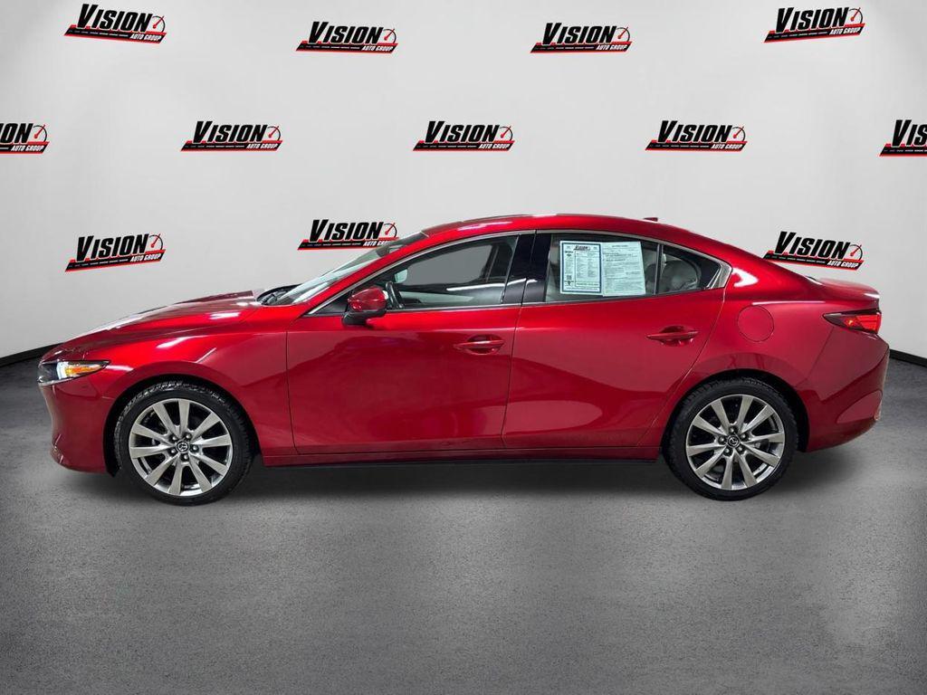 used 2022 Mazda Mazda3 car, priced at $21,477