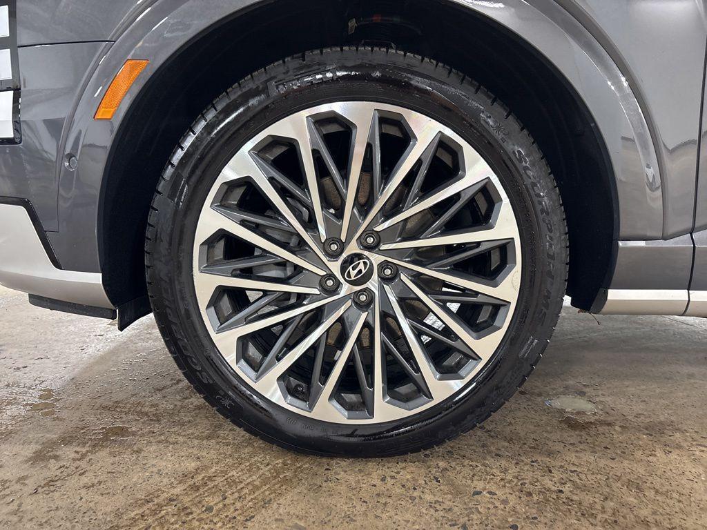 used 2026 Hyundai Palisade car, priced at $49,940