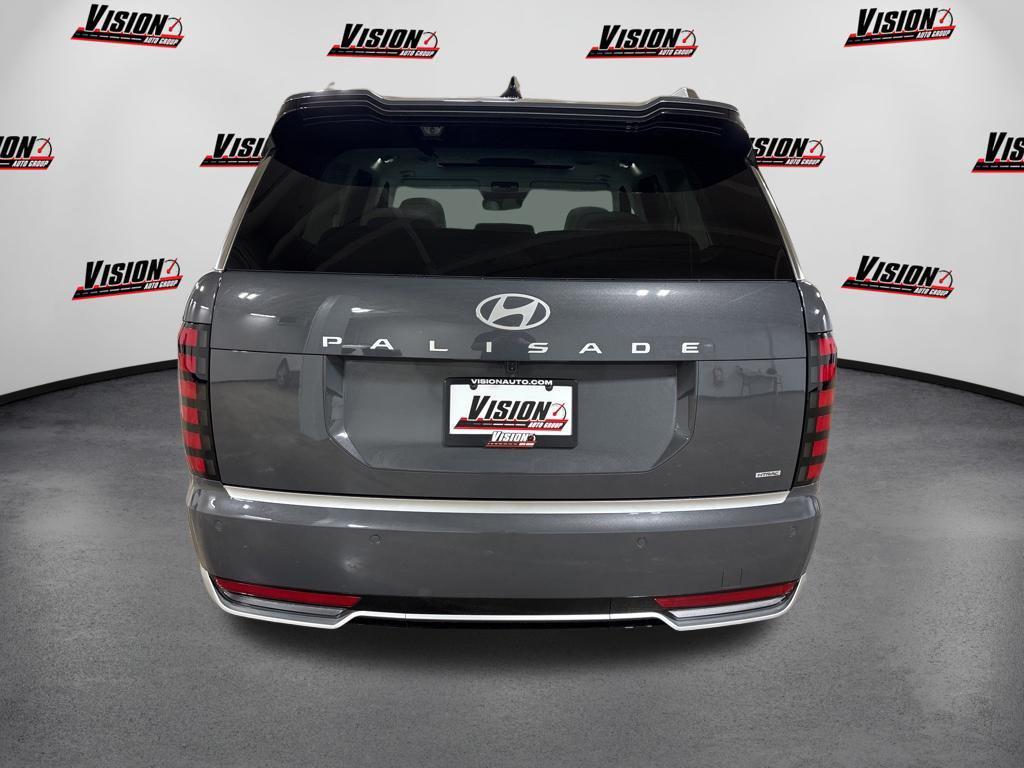 used 2026 Hyundai Palisade car, priced at $49,940