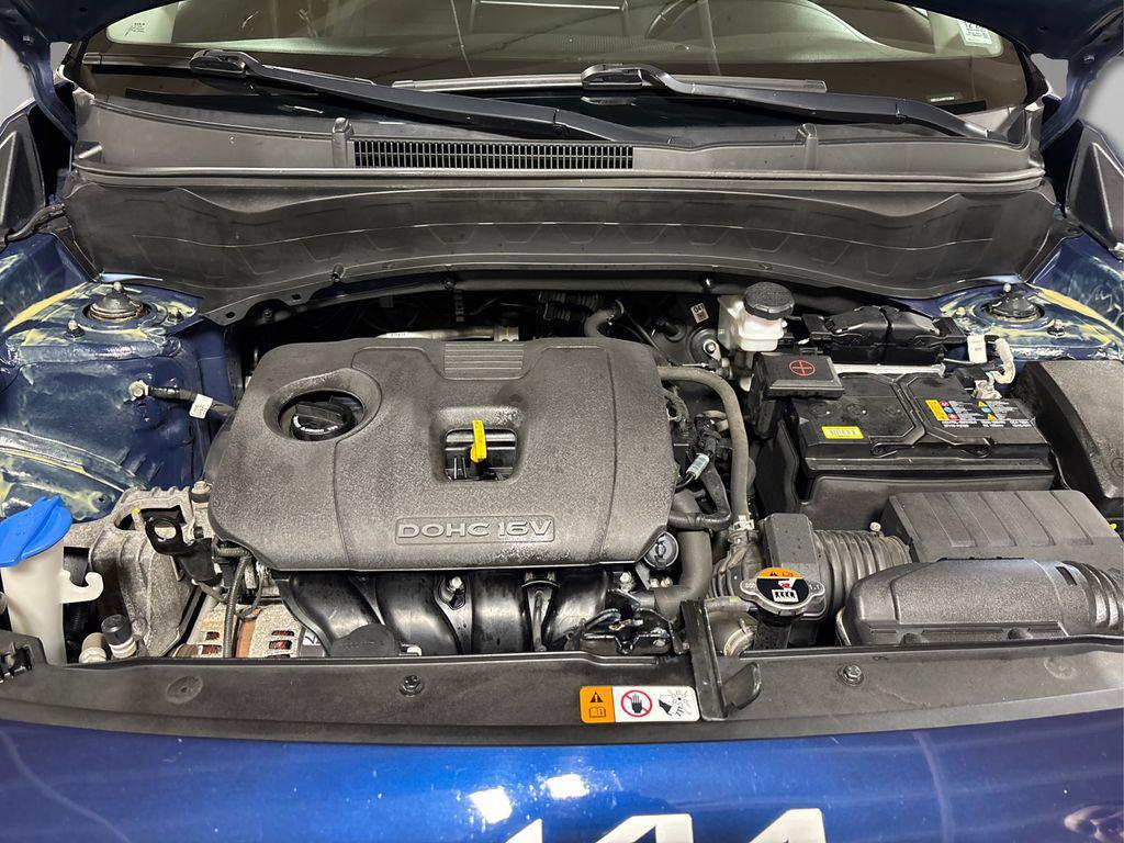 used 2022 Kia Seltos car, priced at $16,377