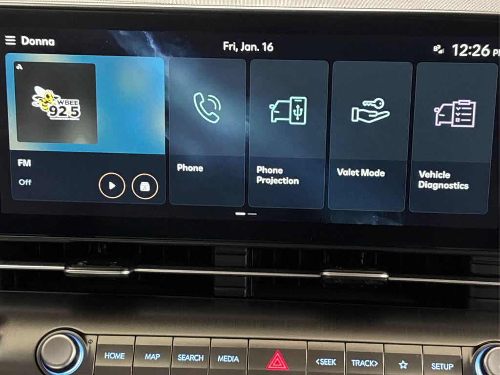 used 2024 Hyundai Kona car, priced at $23,508