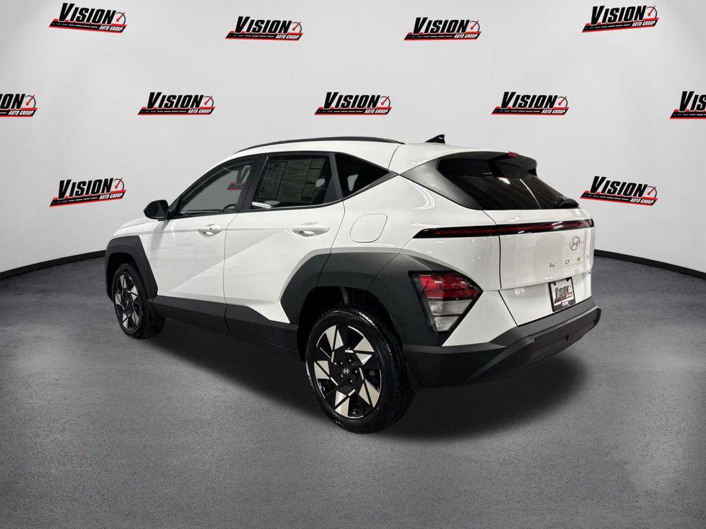 used 2024 Hyundai Kona car, priced at $23,508