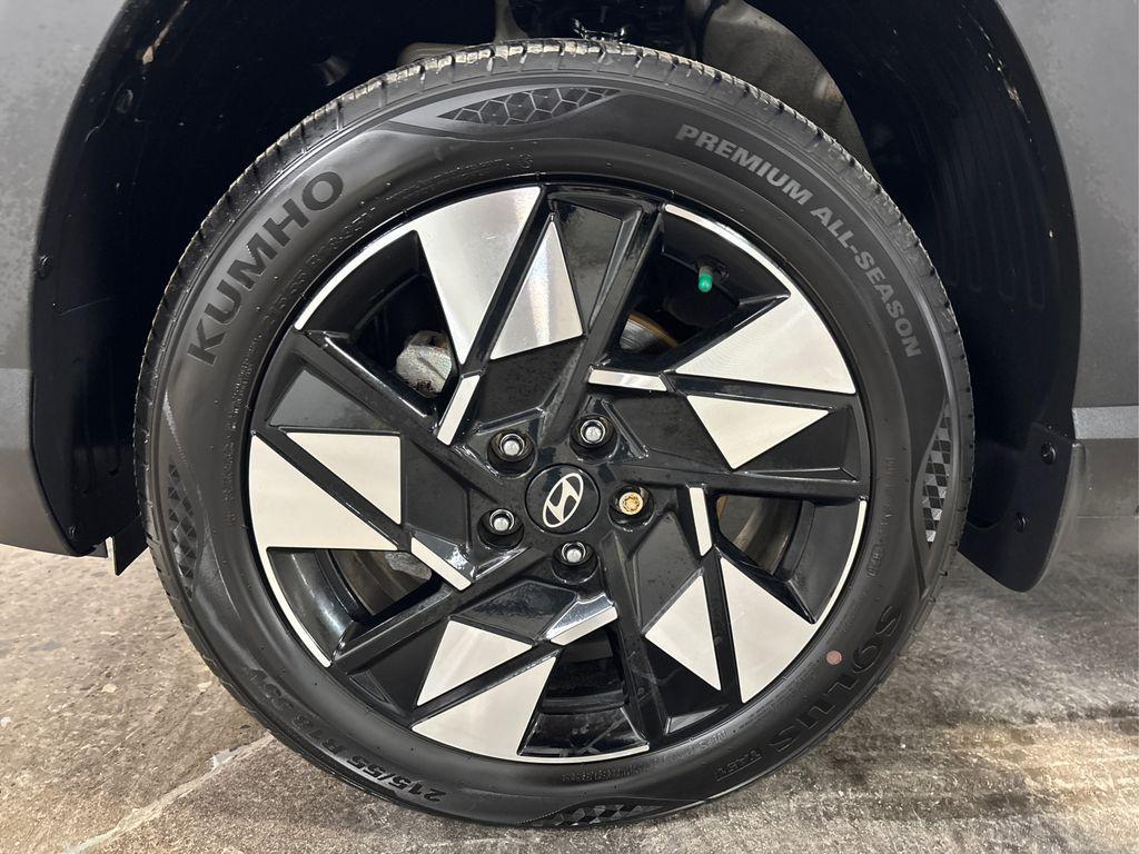 used 2024 Hyundai Kona car, priced at $23,508