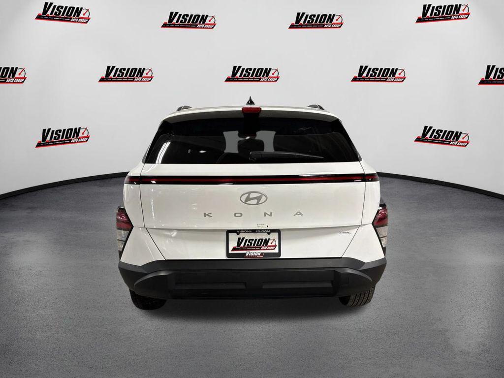 used 2024 Hyundai Kona car, priced at $23,508