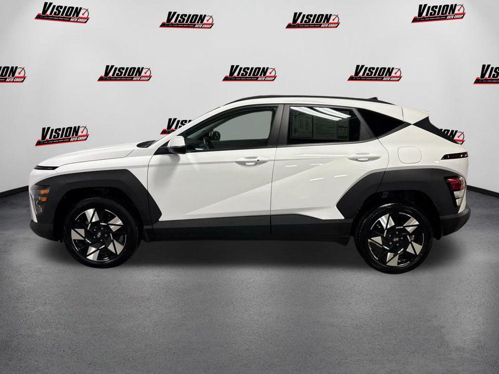 used 2024 Hyundai Kona car, priced at $23,508