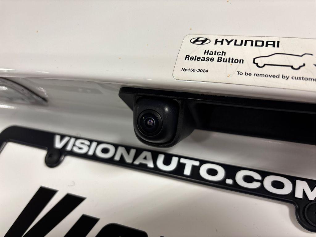 used 2024 Hyundai Kona car, priced at $23,508