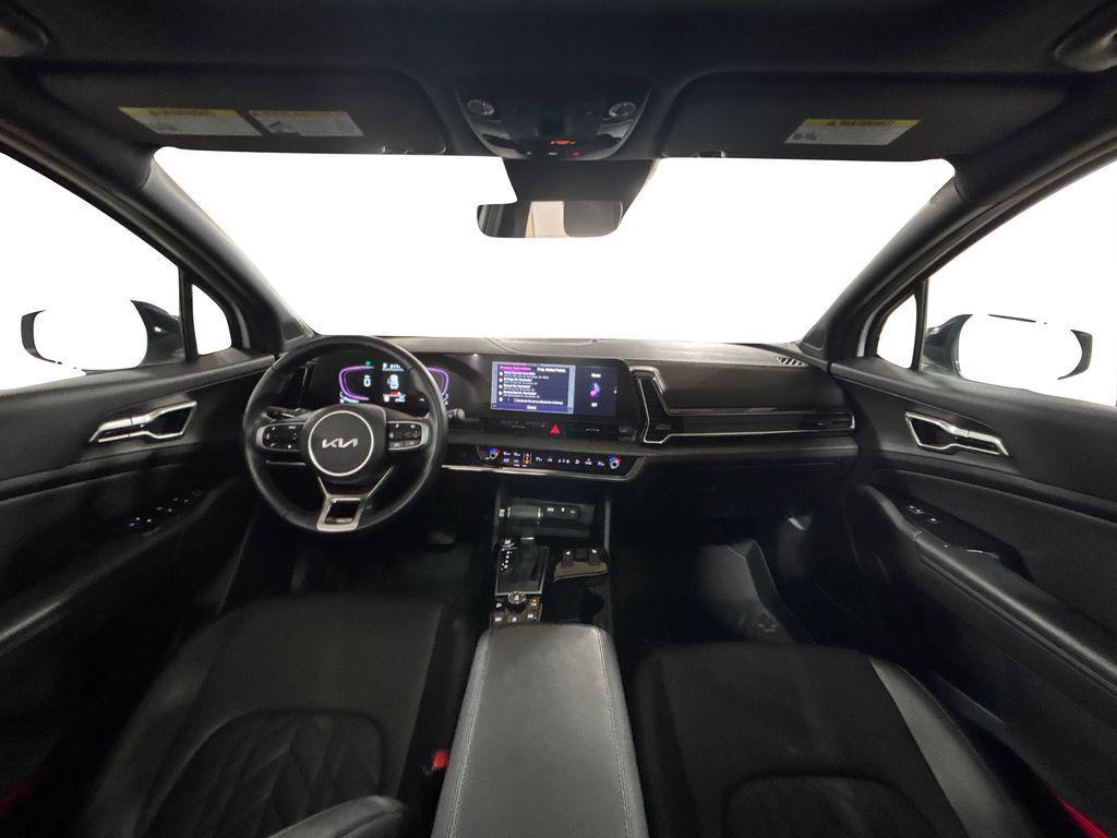 used 2023 Kia Sportage car, priced at $24,887