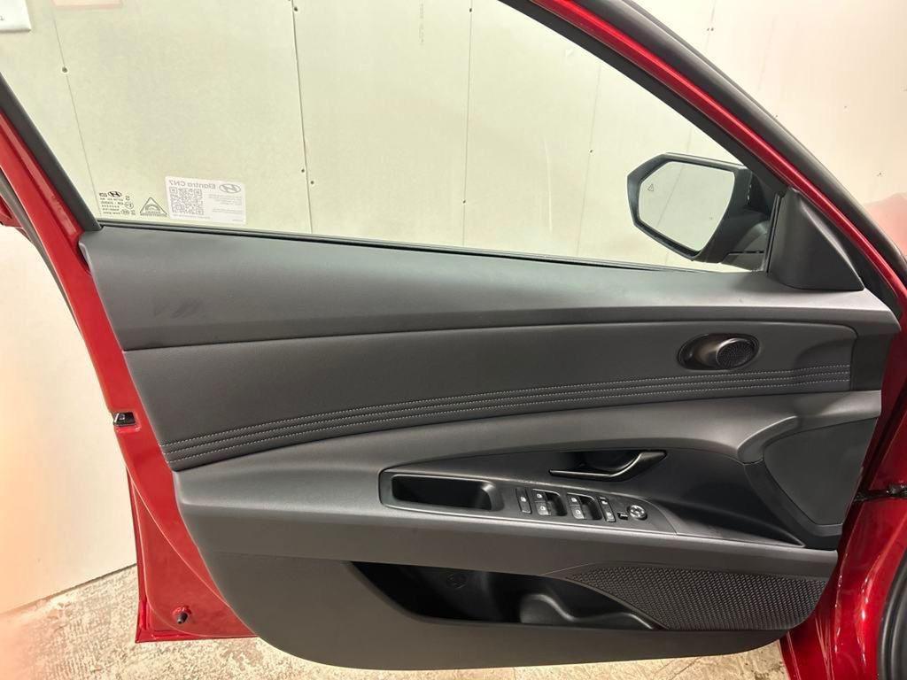 new 2025 Hyundai Elantra car, priced at $23,750