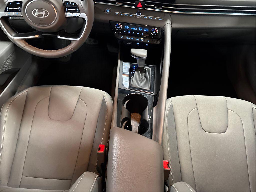 used 2025 Hyundai Elantra car, priced at $22,748