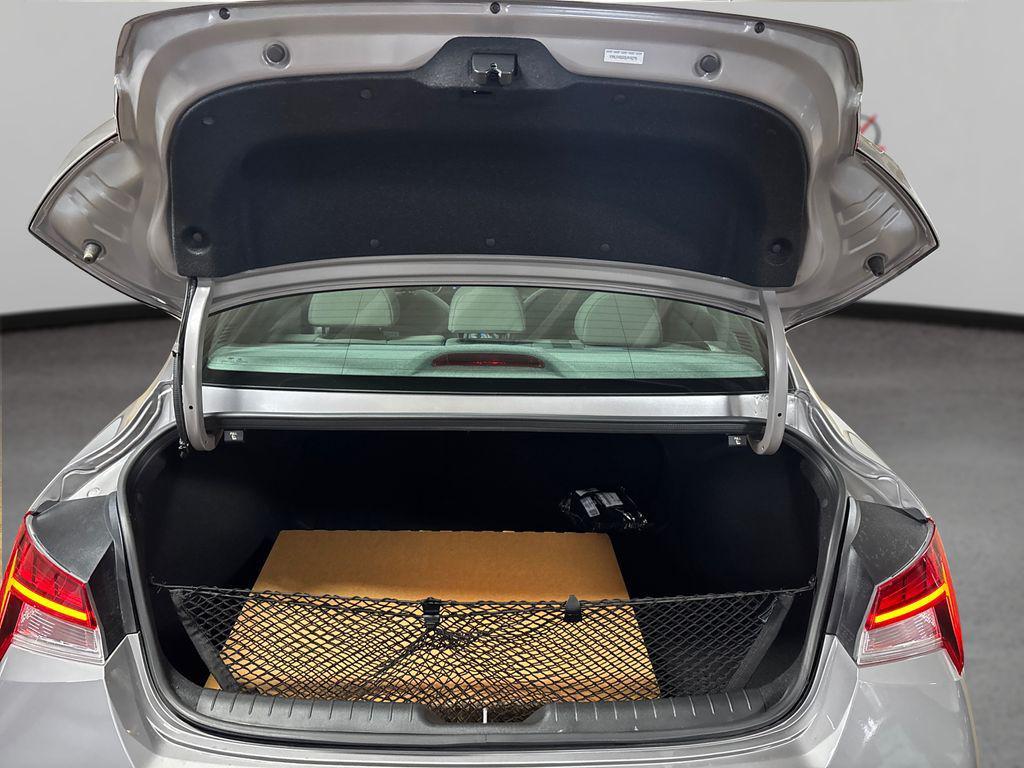 used 2025 Hyundai Elantra car, priced at $22,748