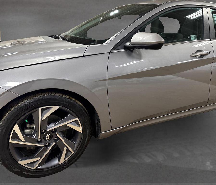used 2025 Hyundai Elantra car, priced at $22,748