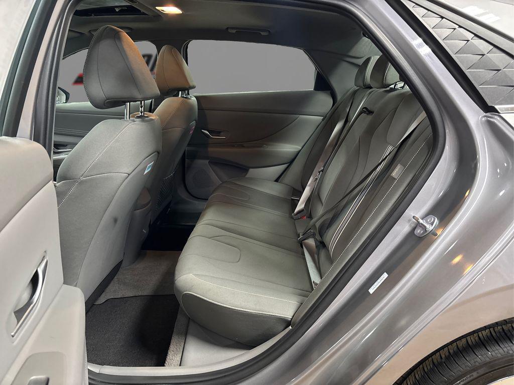 used 2025 Hyundai Elantra car, priced at $22,748