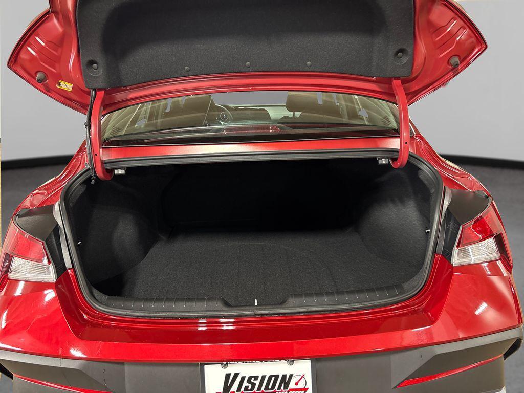 used 2024 Hyundai Elantra car, priced at $19,498