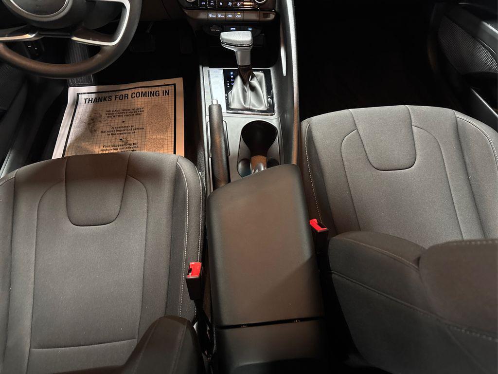 used 2024 Hyundai Elantra car, priced at $19,498