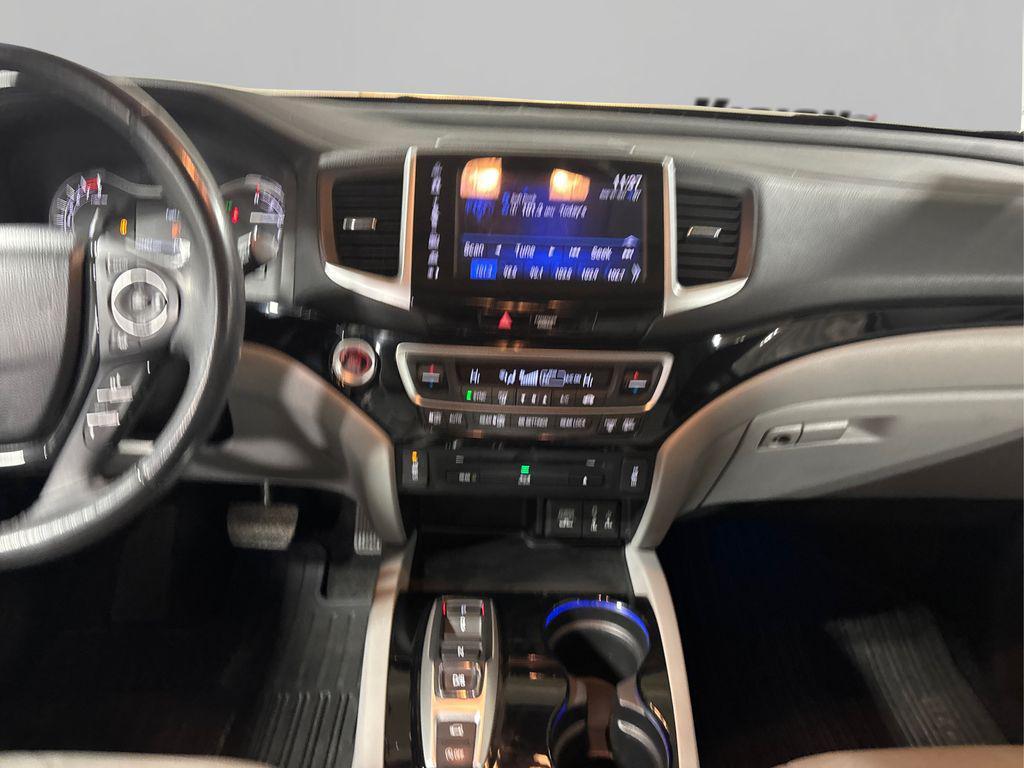 used 2017 Honda Pilot car, priced at $20,277