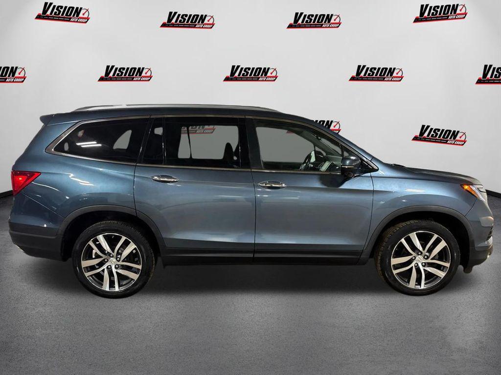 used 2017 Honda Pilot car, priced at $20,277