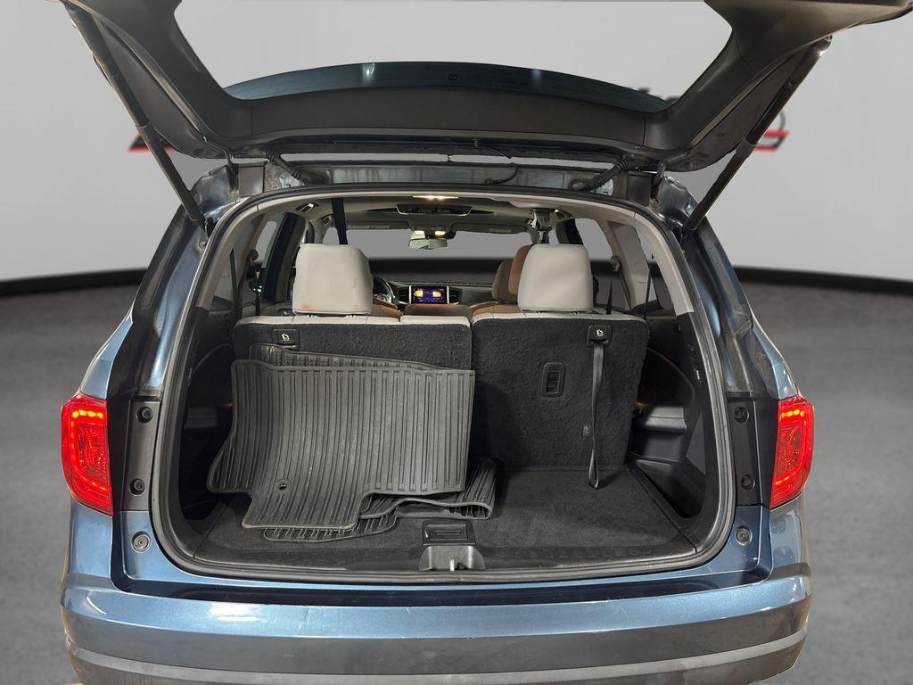 used 2017 Honda Pilot car, priced at $20,277