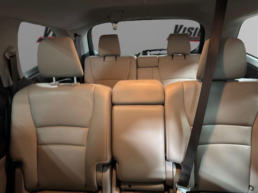 used 2017 Honda Pilot car, priced at $20,277