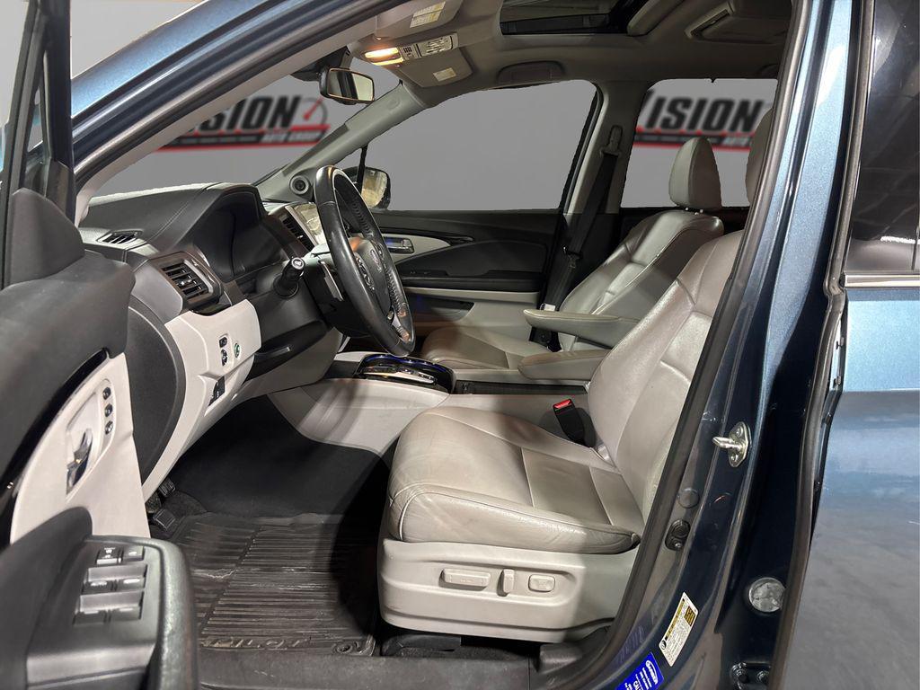 used 2017 Honda Pilot car, priced at $20,277