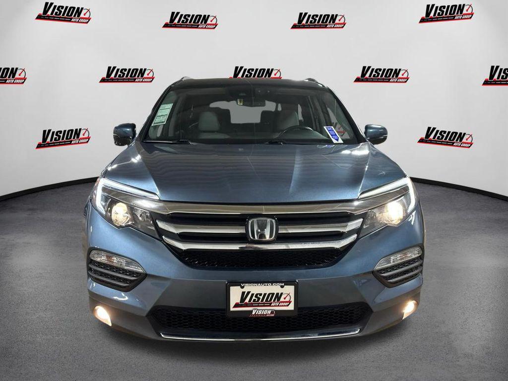 used 2017 Honda Pilot car, priced at $20,277