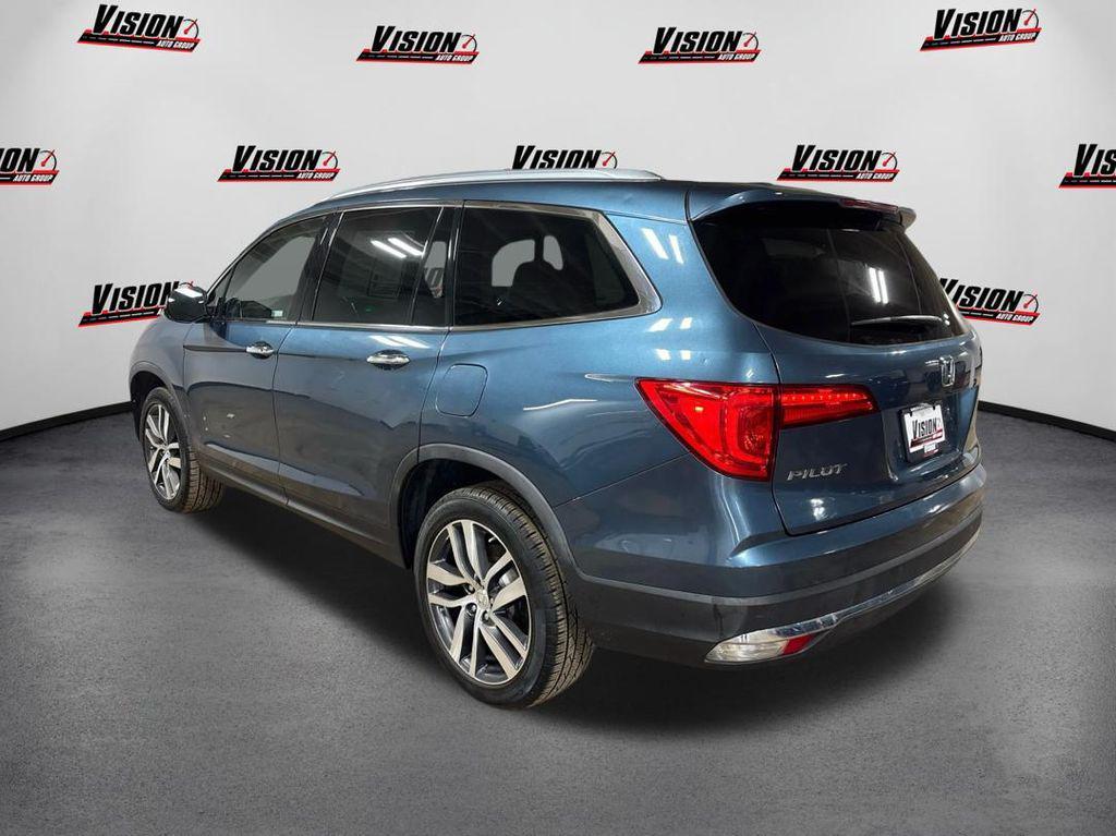 used 2017 Honda Pilot car, priced at $20,277