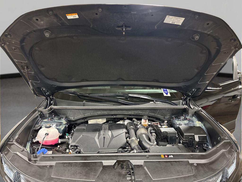 used 2024 Hyundai SANTA CRUZ car, priced at $30,990