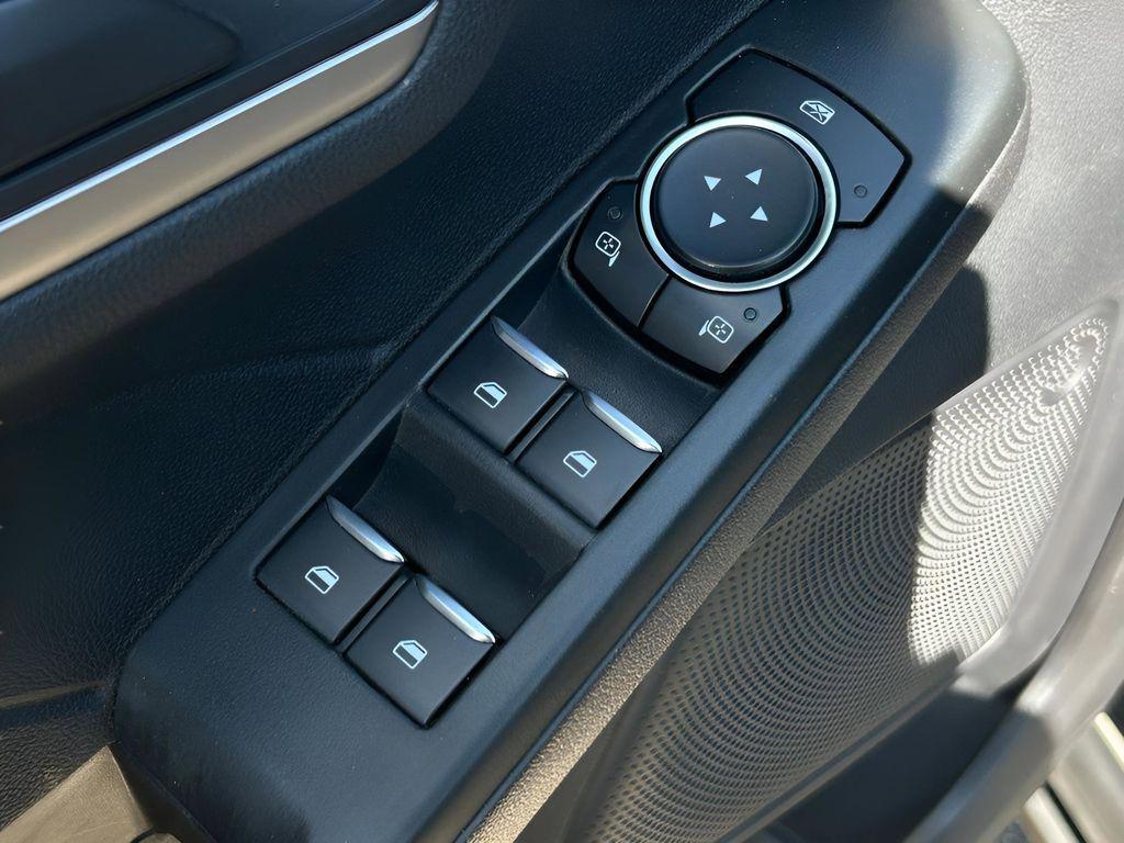 used 2022 Ford Escape car, priced at $21,528