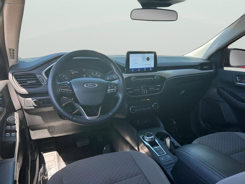 used 2022 Ford Escape car, priced at $21,528