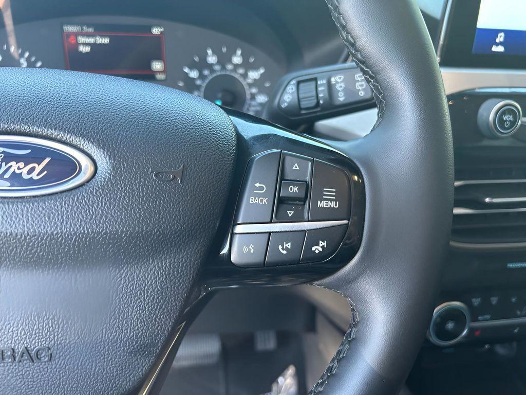 used 2022 Ford Escape car, priced at $21,528