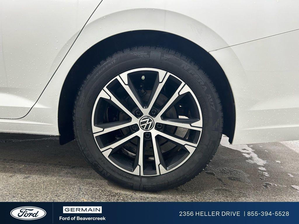 used 2022 Volkswagen Jetta car, priced at $19,976