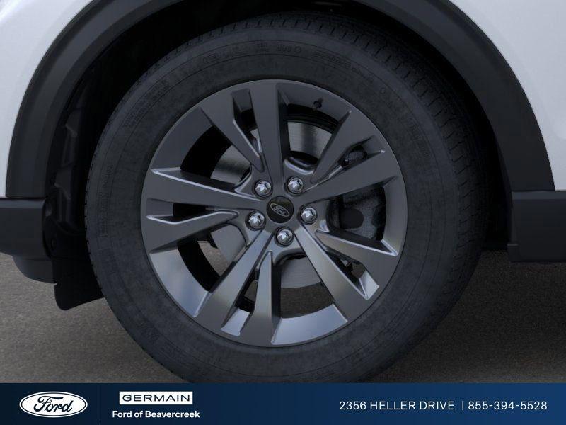 new 2026 Ford Explorer car, priced at $45,034