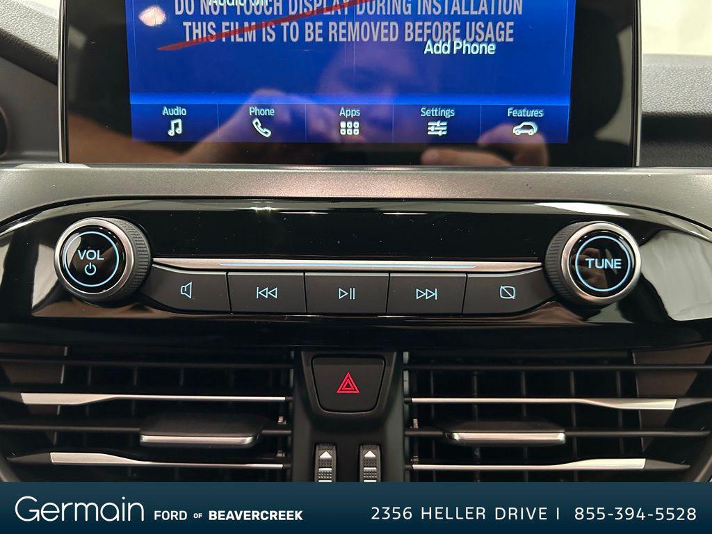 new 2025 Ford Escape car, priced at $26,079